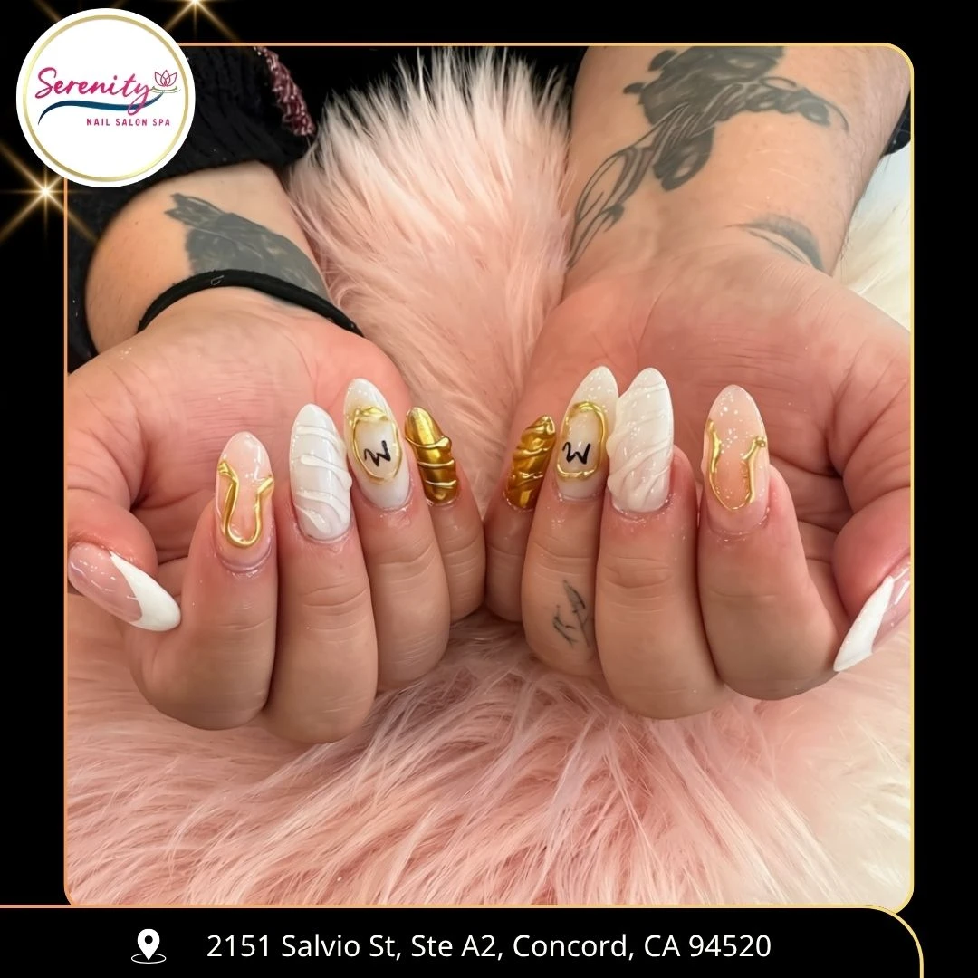 Awe-Inspiring Nail Art